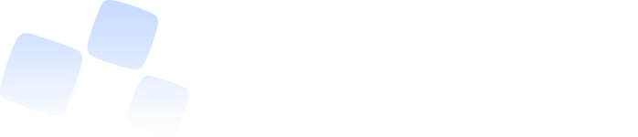 logo pisos azules blanco