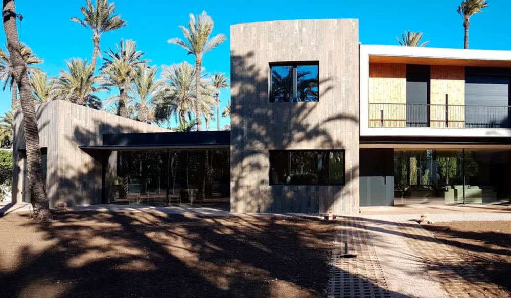 vivienda unifamiliar alicante