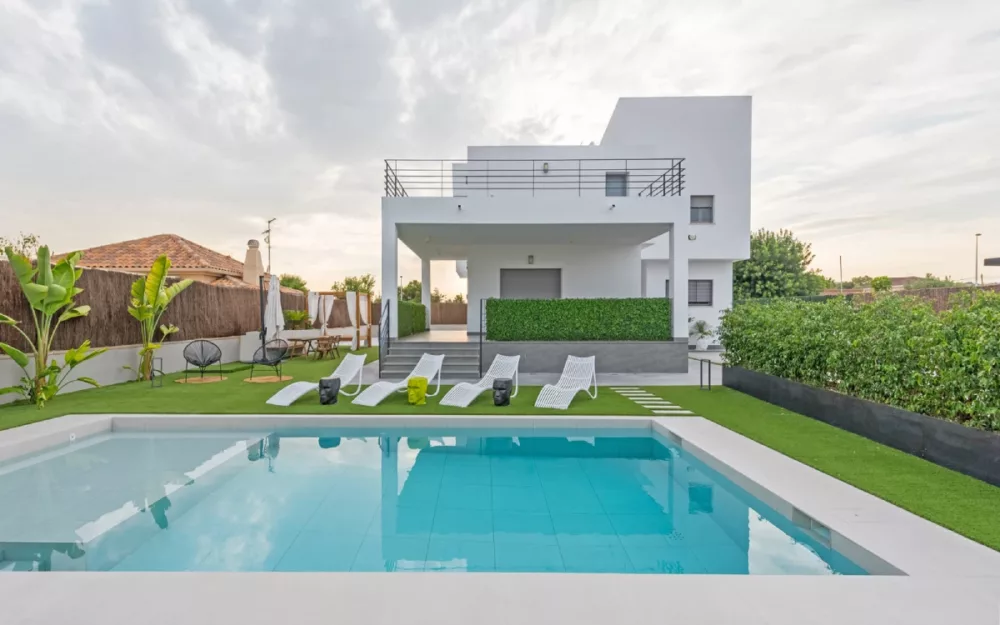 vivienda unifamiliar elche